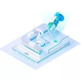 Подписка (электронно) Нанософт Платформа nanoCAD 22 (доп. модуль 3D) на 1 год