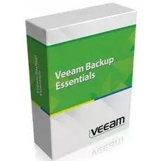 Подписка (электронно) Veeam Backup Essentials UL Incl. Enterprise Plus 5 Year Subs. Upfront Billing &amp; Pro Sup (24/