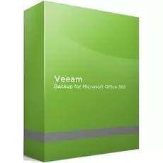 Подписка (электронно) Veeam Backup for Microsoft Office 365 1 Year Subs. Upfront Billing Lic.&amp; Pro Sup (24/7)