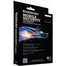 Подписка (электронный ключ) Bitdefender Bitdefender Mobile Security for Android, 1 год, 1 устр.