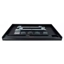 Подставка Buro KB002B черный 817368