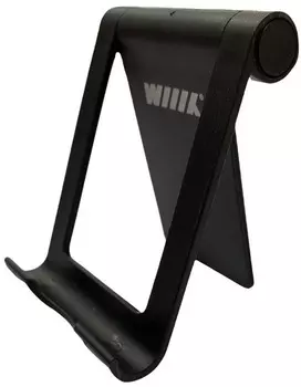 Подставка для телефона Wiiix DST-106-FRAME-B черная для планшетов