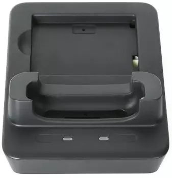 Подставка коммуникационная Urovo HBC6300 MC6300-ACCCRD13 для Urovo i6300s (для использования в защитном чехле) с дополнительным слотом для заряда акку