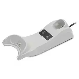Подставка Mertech 4184 pарядно-коммуникационная (Cradle) для сканера CL-2300/2310 white