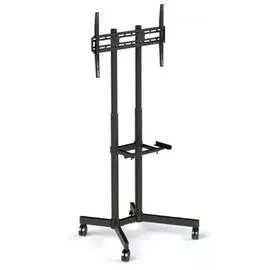 Подставка напольная Arm Media PT-STAND-7 Arm Media 10231 для телевизора черный 32"-80" макс.50кг