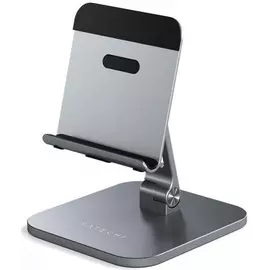 Подставка Satechi ST-ADSIM Aluminum Desktop Stand для iPad Pro - Space Gray