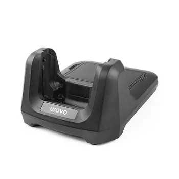 Подставка Urovo ACC-HBCDT50-E-TP коммуникационная для DT50/доп. слот для АКБ/зарядка в чехле ACCDT50-RB02/DC/ ETH