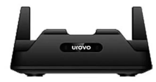 Подставка Urovo HBCP8100 коммуникационная для P8100 и P8100P/1 слот для планшета + 1 слот для АКБ/USB Type-C/Cradle for Tablet