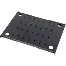 Полка Lanmaster LAN-DC-CB-S4-10/280 усиленная с креплением на 4 точки для шкафов глубиной 1070 мм, нагрузка - 280 кг