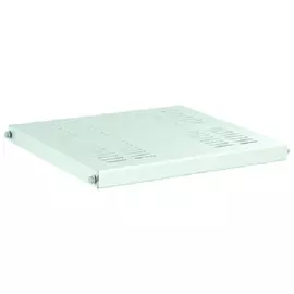 Полка стационарная DKC R5RFLIT80 L профиль глубина 453мм RAL7035, "RAM Block"