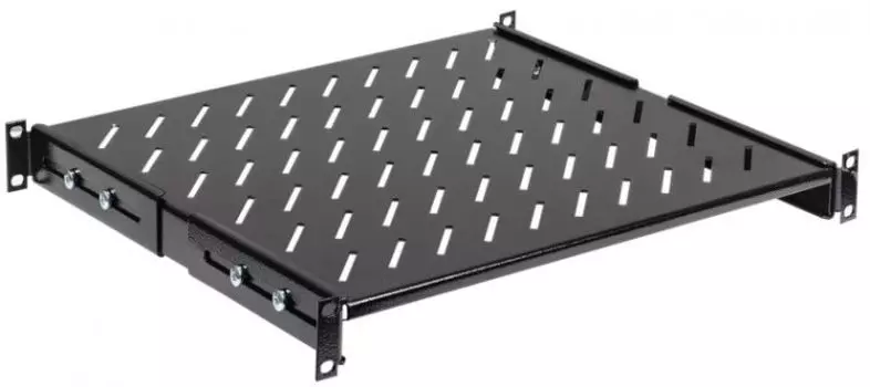 Полка ITK FS05-600PI-R стационарная L=600мм черная