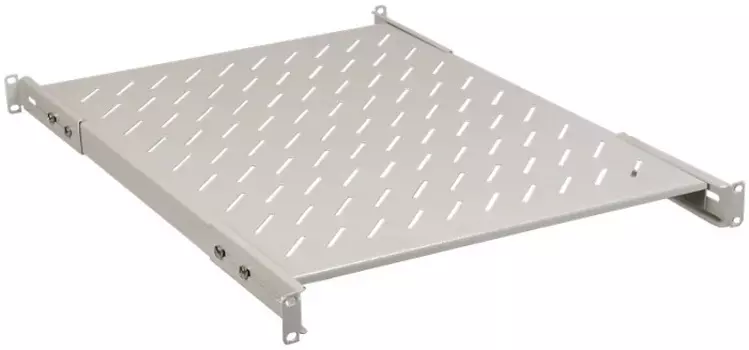Полка стационарная ITK FS35-600PI-R L=600мм серая