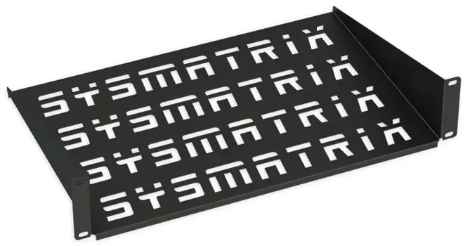 Полка SYSMATRIX SH 4003.900 консольная 400 мм