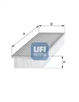Фильтр воздушный UFI 30.164.00