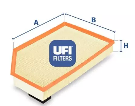 Фильтр воздушный UFI 30.341.00