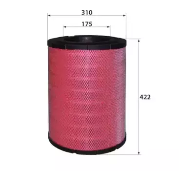 Фильтр воздушный RB-EXIDE A283