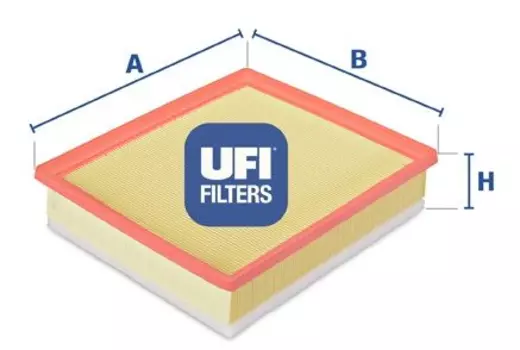 Фильтр воздушный UFI 30.293.00