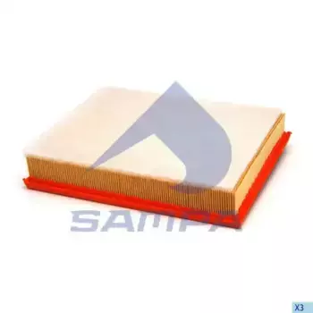 Фильтр воздушный SAMPA 077.118-01