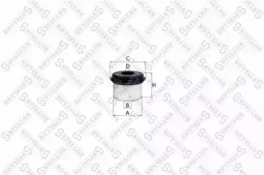 Фильтр воздушный STELLOX 81-21006-SX