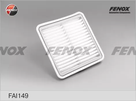 Фильтр воздушный FENOX FAI149