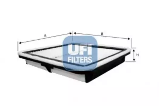 Фильтр воздушный UFI 30.615.00
