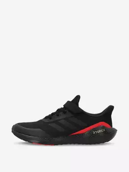 Кроссовки для мальчиков adidas EQ21 RUN EL K, Черный