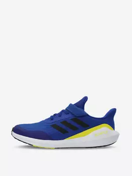 Кроссовки для мальчиков adidas EQ21 RUN EL K, Синий