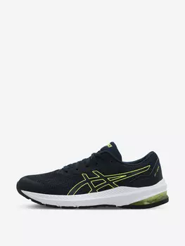 Кроссовки для мальчиков ASICS Gt-1000 11 Gs, Синий, размер 37.5