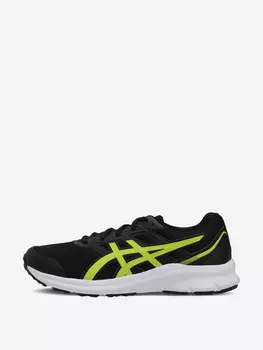 Кроссовки для мальчиков ASICS Jolt 3 Gs, Черный, размер 34