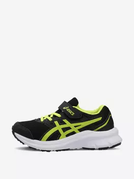 Кроссовки для мальчиков ASICS Jolt 3 Ps, Черный, размер 27