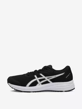 Кроссовки для мальчиков ASICS Patriot 12 Gs, Черный, размер 34