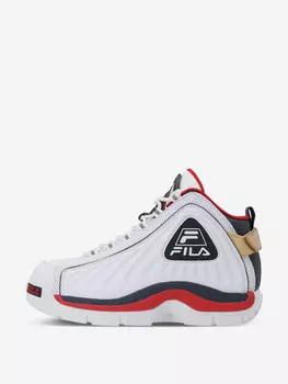 Кроссовки для мальчиков FILA Grant Hill 2 Gb, Белый, размер 36
