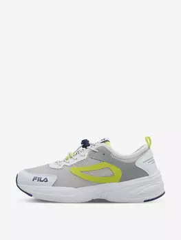 Кроссовки для мальчиков FILA Jaden Smr B, Серый, размер 37