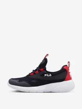 Кроссовки для мальчиков FILA Joy B, Синий, размер 30