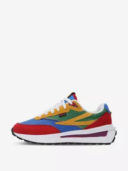 Кроссовки для мальчиков FILA Renno, Синий, размер 34.5