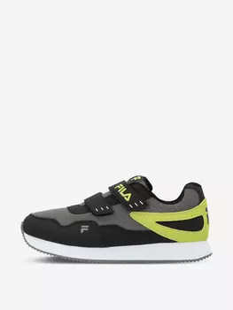 Кроссовки для мальчиков FILA Retro V 2.0 B, Серый, размер 36