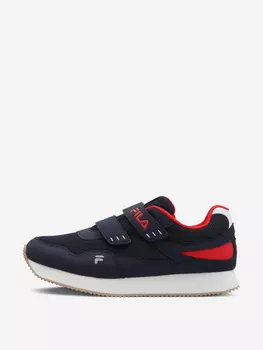 Кроссовки для мальчиков FILA Retro V 2.0 B, Синий, размер 37