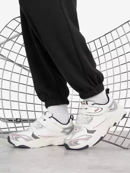 Кроссовки для мальчиков FILA Shein V Pu, Белый