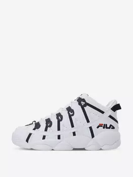 Кроссовки для мальчиков FILA Stackhouse Spaghetti, Белый