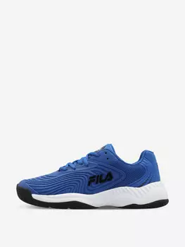 Кроссовки теннисные для мальчиков FILA Streamline NXT JR B, Синий