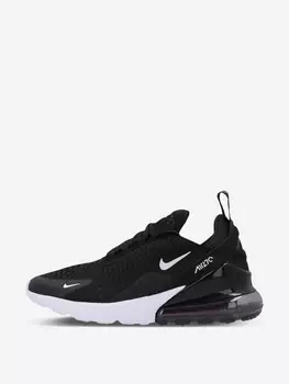 Кроссовки для мальчиков Nike Air Max 270 BG, Черный