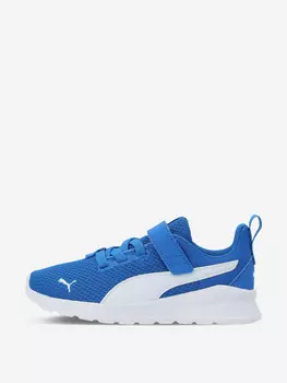 Кроссовки для мальчиков PUMA Anzarun Lite AC PS, Синий, размер 30.5