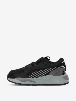 Кроссовки для мальчиков PUMA RS-Z College PS, Черный