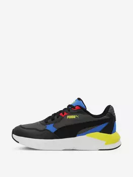 Кроссовки для мальчиков PUMA X-Ray Speed Lite Jr, Черный