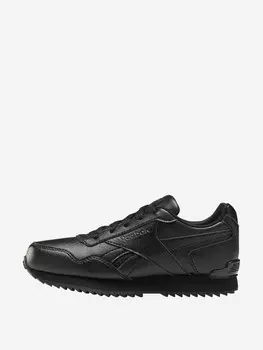 Кроссовки для мальчиков Reebok Royal Glide Ripple Clip, Черный