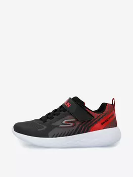 Кроссовки для мальчиков Skechers GO RUN 600-BAXTUX, Черный