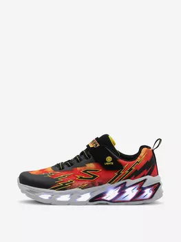 Кроссовки для мальчиков Skechers Light Storm 2.0, Черный, размер 31