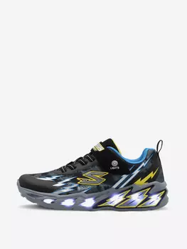 Кроссовки для мальчиков Skechers Light Storm 2.0, Черный, размер 35