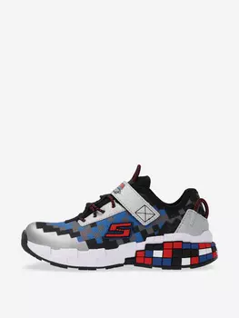 Кроссовки для мальчиков Skechers Mega_Craft, Черный, размер 27.5