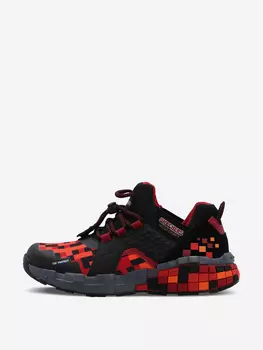 Кроссовки для мальчиков Skechers Mega-Craft, Черный, размер 29